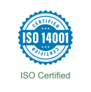 ISO 14001 Certified