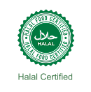 Halal Certified
