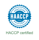 HACCP Certified