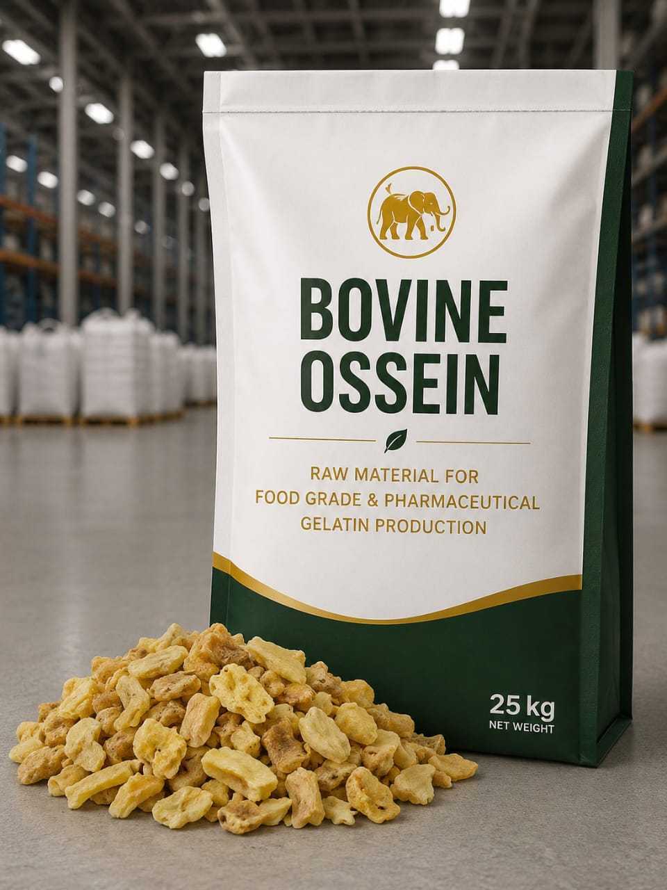 Bovine Ossein