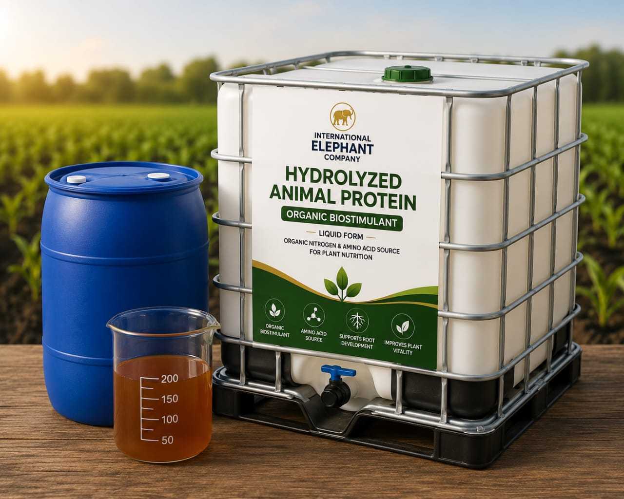Hydrolyzed Animal Protein