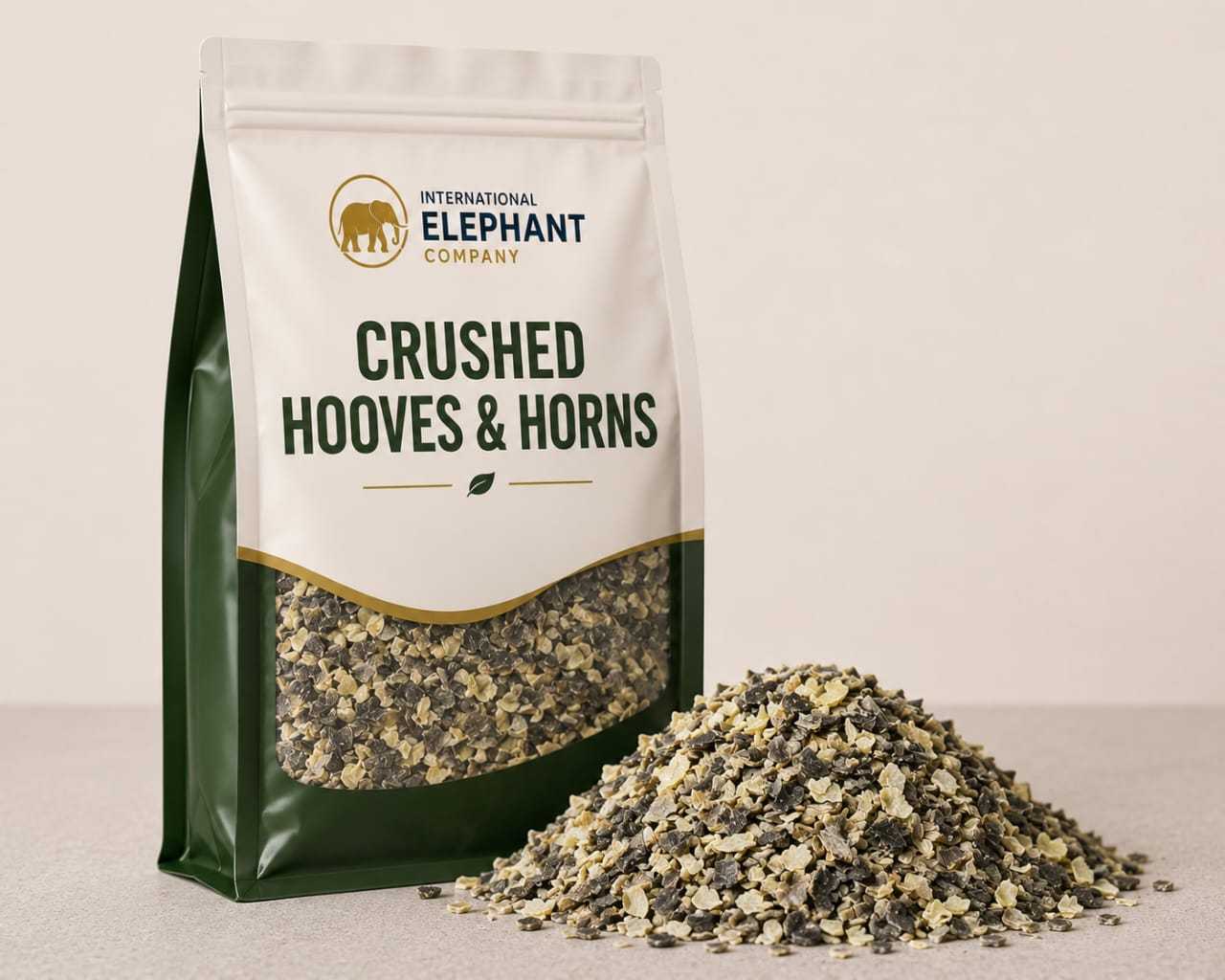 Crushed Hooves & Horns